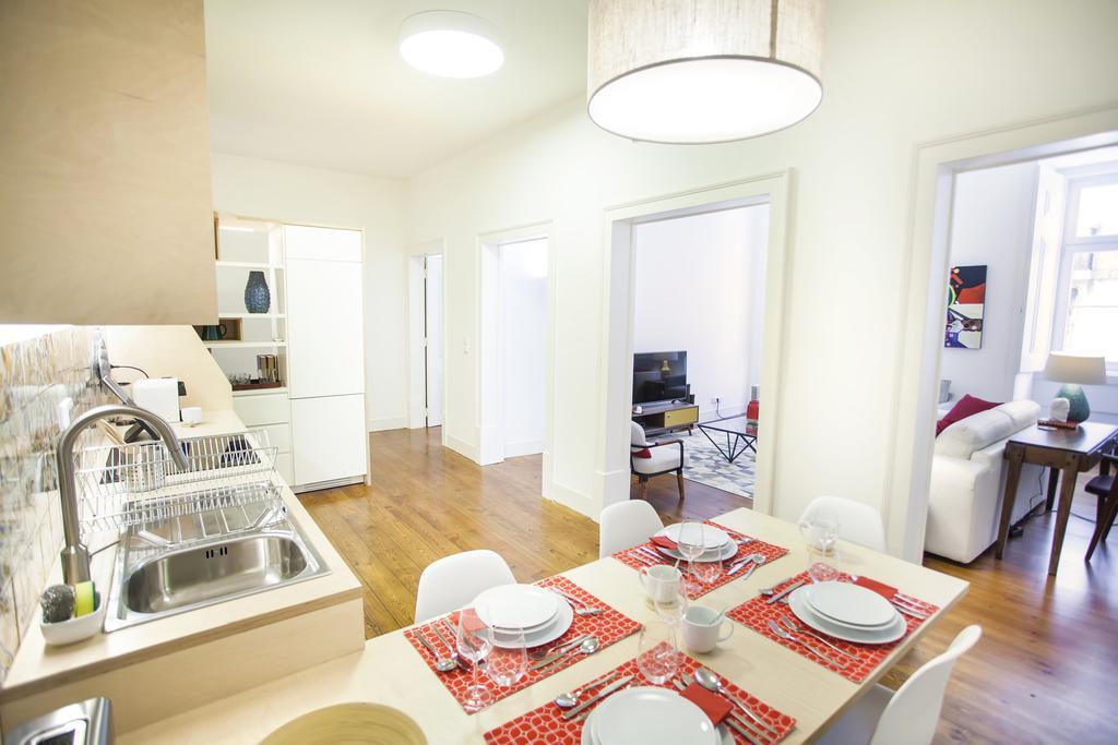 Historical Center Appartement Lisboa